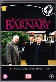 Kriminalkommissær Barnaby 58 (DVD)